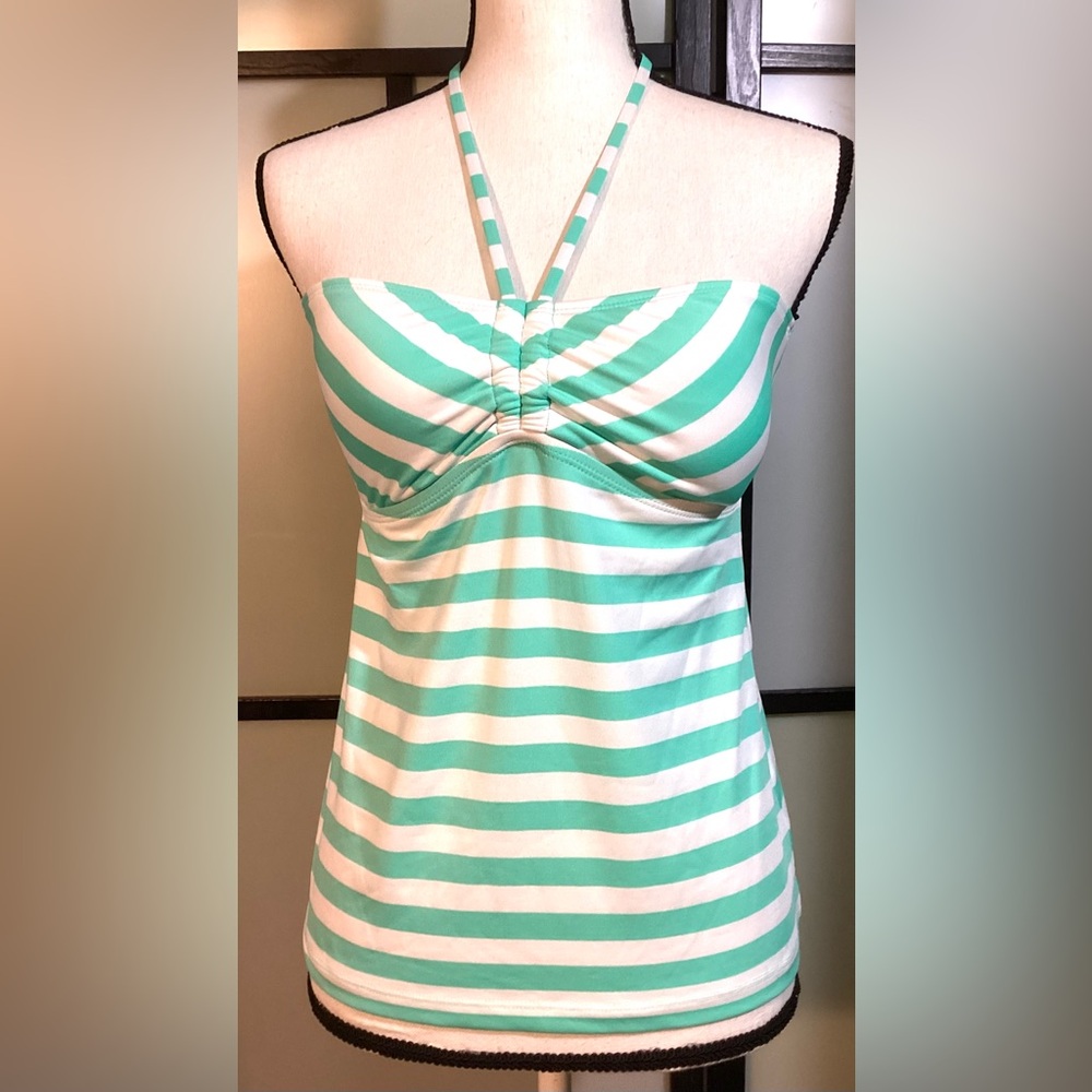Mossimo swim top. Size M